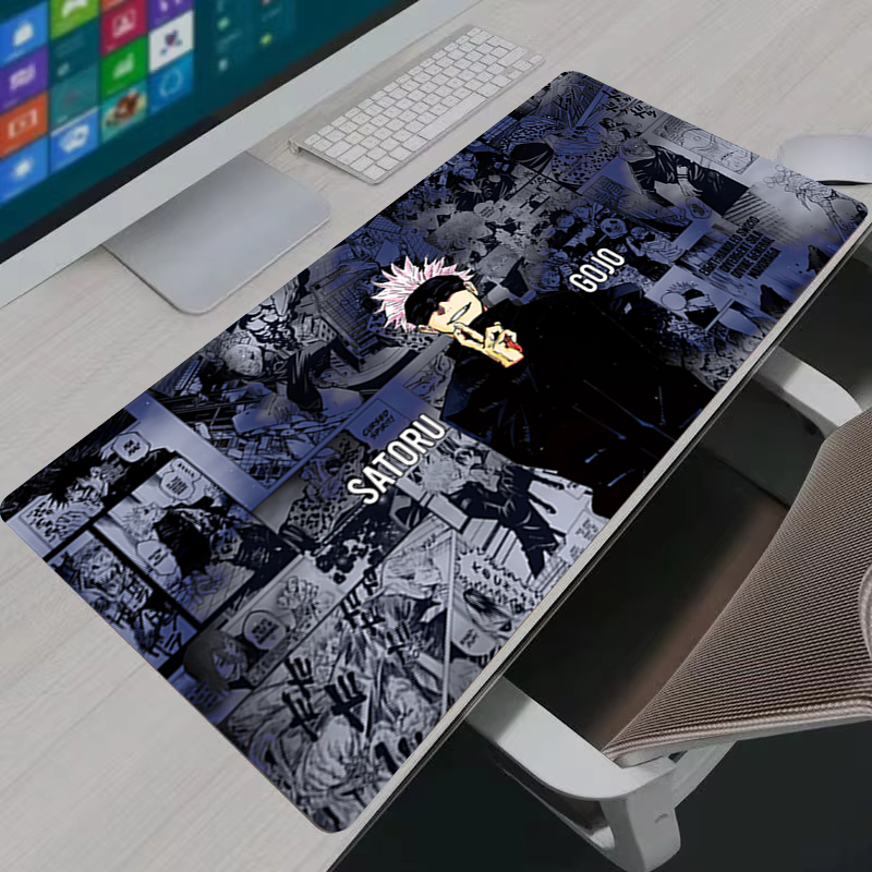 Mouse Pad Cool Anime Jujutsu K - Gaming Keyboard Brands recension och pris