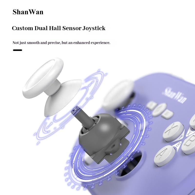 Upgraded Shanwan Q37pro Mini P - Gaming Keyboard Bluetooth recension och pris