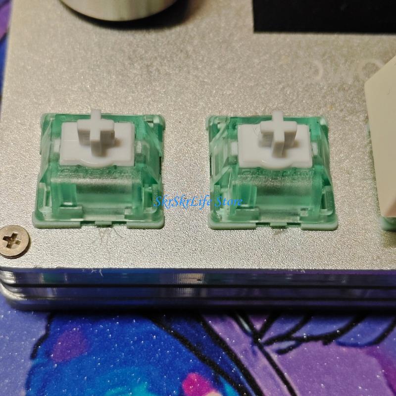 E65E Precise Switches For Gami - Gaming Keyboard That Is Quiet recension och pris