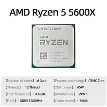 Home Office All Round AMD Ryze - Amd Cpu Ryzen 5 recension och pris