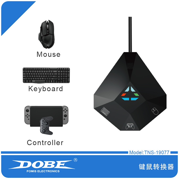Gaming Keyboard and Mouse Conv - Gaming Keyboard And Mouse For Xbox recension och pris