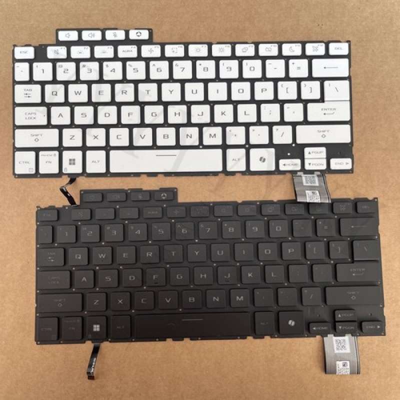 Y+New US Backlit Keyboard For  - Gaming Keyboard Asus recension och pris