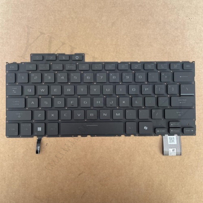 Y+New US Backlit Keyboard For  - Gaming Keyboard Asus recension och pris
