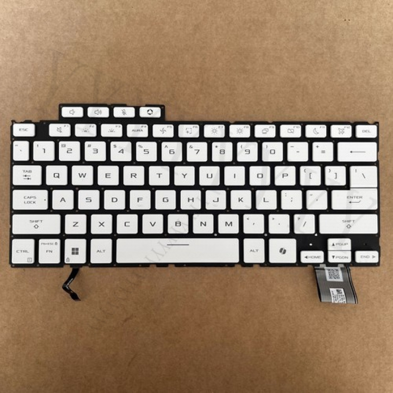 Y+New US Backlit Keyboard For  - Gaming Keyboard Asus recension och pris