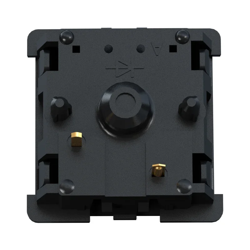 Gateron Oil King Switch 5 Pin  - Keyboard Gaming Black recension och pris