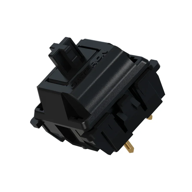 Gateron Oil King Switch 5 Pin  - Keyboard Gaming Black recension och pris