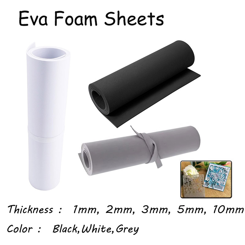 1mm 2mm 3mm 5mm 10mm Eva Foam  - Pe Foam Sheet recension och pris