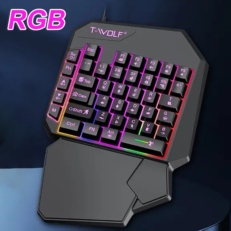 2 In1 Gaming Keyboard and Mous - Gaming Keyboard And Mouse For Xbox recension och pris