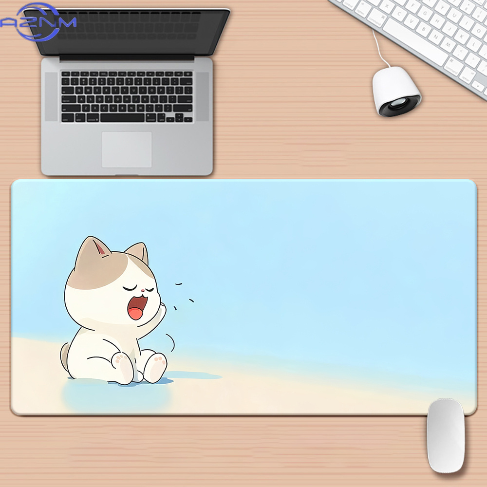 No Brand Cartoon Cat HD Printe - Gaming Keyboard Brand recension och pris