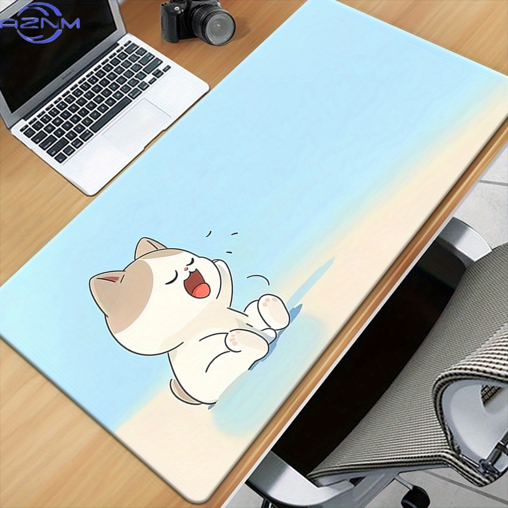 No Brand Cartoon Cat HD Printe - Gaming Keyboard Brand recension och pris