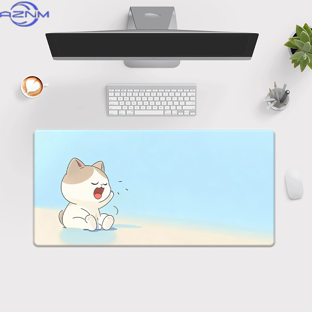 No Brand Cartoon Cat HD Printe - Gaming Keyboard Brand recension och pris