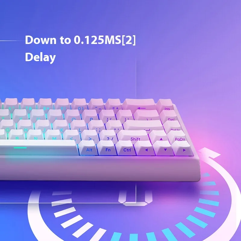 IROK Carotmas Mercury68 Magnet - Gaming Keyboard Mini Mechanical recension och pris