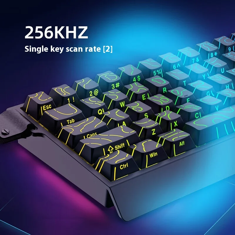IROK Carotmas Mercury68 Magnet - Gaming Keyboard Mini Mechanical recension och pris