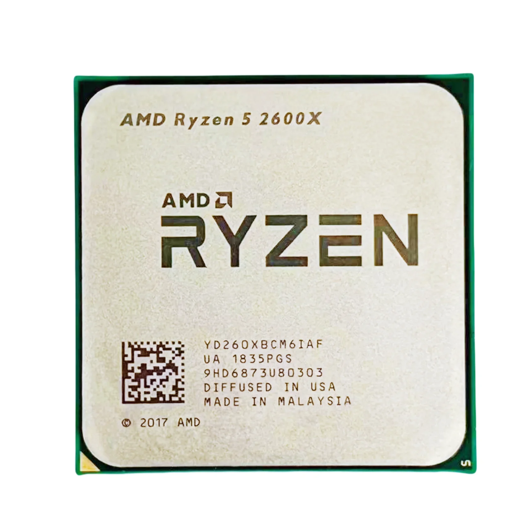 AMD Ryzen 5 2600X Desktop CPU  - Amd Cpu Ryzen 5 recension och pris