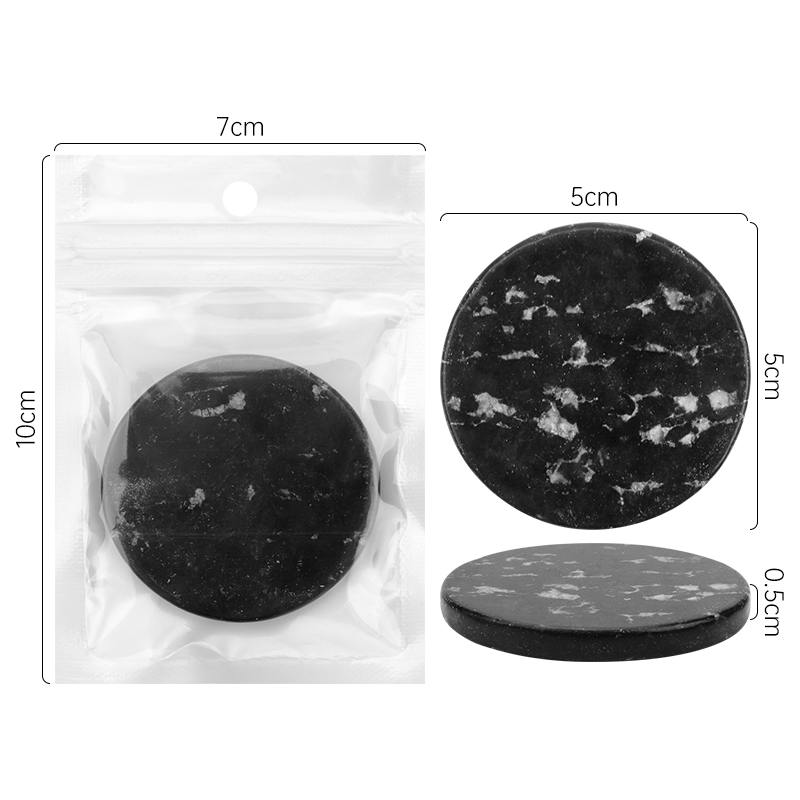 Black Eyelash Grafting Gasket  - Gasket Mount Kit recension och pris