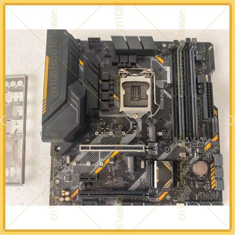 For ASUS TUF B365M‑PLUS GAMING - Amd Cpu Ryzen 9 recension och pris