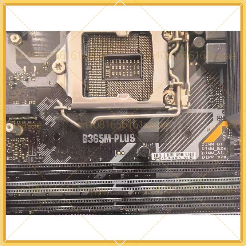 For ASUS TUF B365M‑PLUS GAMING - Amd Cpu Ryzen 9 recension och pris