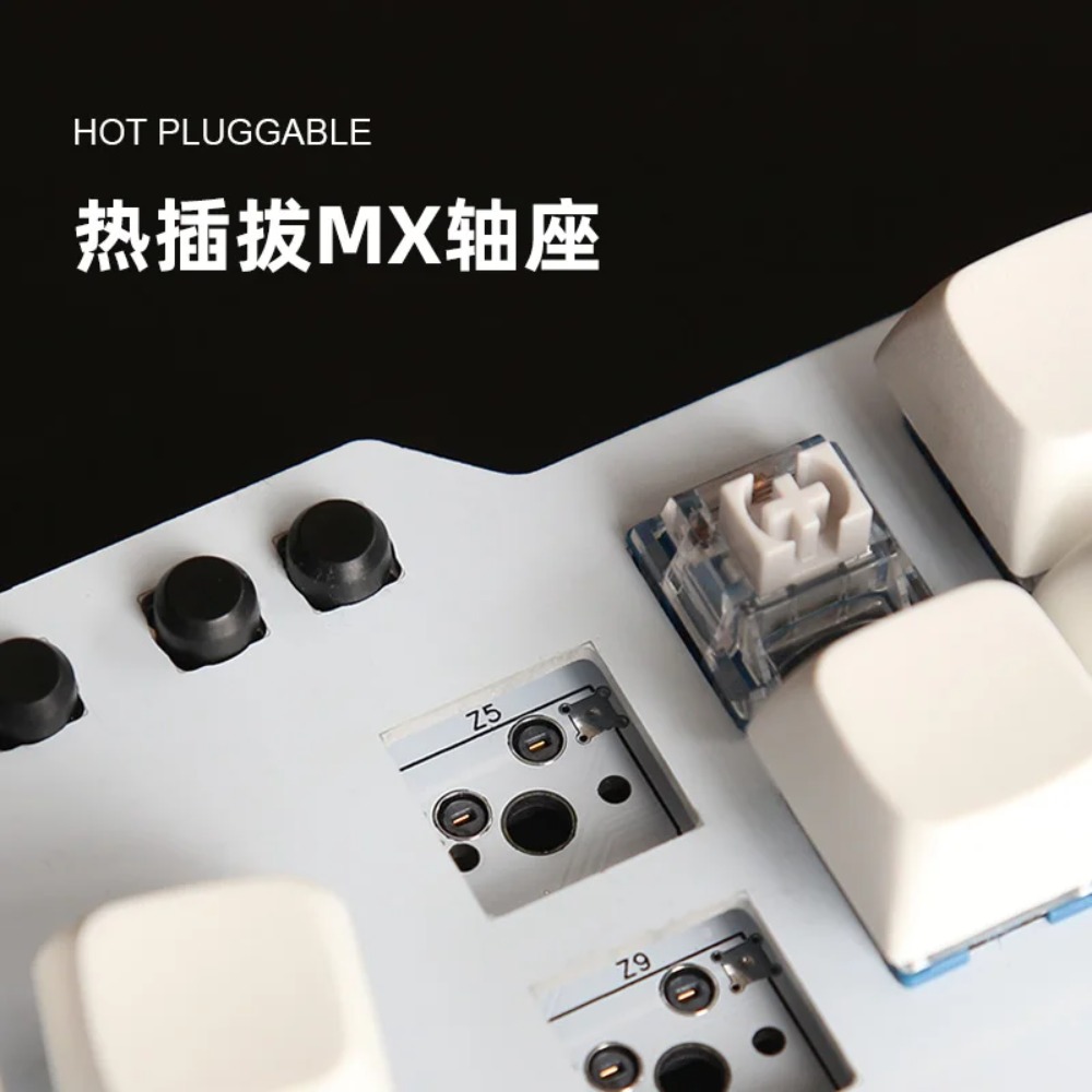 HitBox Mini Keyboard Portable  - Gaming Keyboard Ergonomic recension och pris