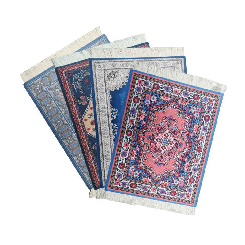 Mini Persian Woven Rug Mat Mou - Gaming Keyboard Mini Mechanical recension och pris