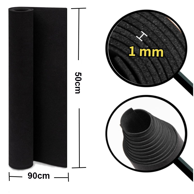 1pcs Colorful Eva Foam Sheets  - Pe Foam Sheet recension och pris