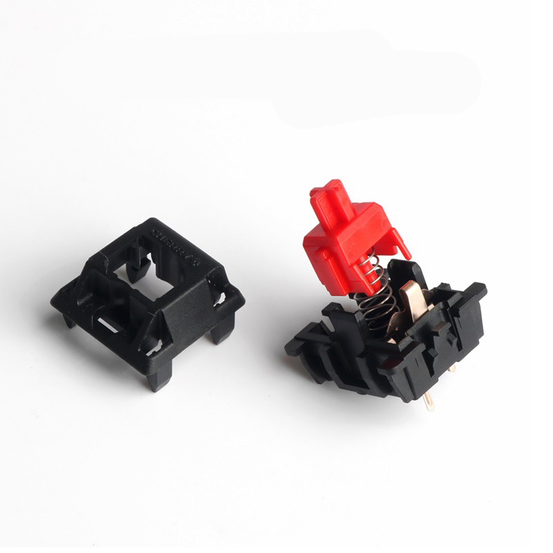 110/90/70pcs Mechanical Keyboa - Gaming Keyboard Mini Mechanical recension och pris