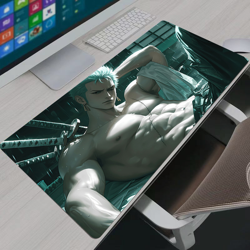 Mouse Pad Notbook One Piece Zo - Gaming Keyboard Brands recension och pris
