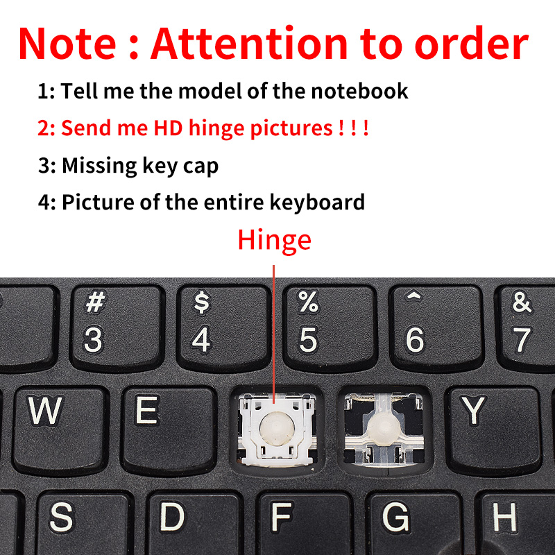Replacement Keycap Key Cap Hin - Gaming Keyboard Asus recension och pris