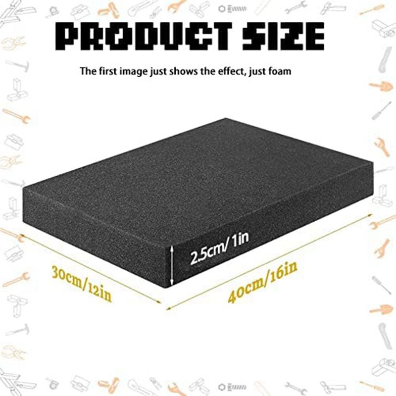KSOL Polyethylene Foam Sheet - - Pe Foam Sheet recension och pris