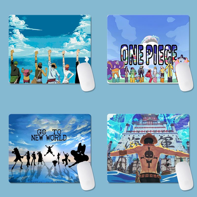 One Piece Creative Anime Carto - Gaming Keyboard And Mouse recension och pris