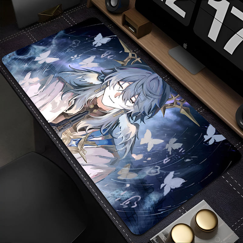 Anime Game Sunday Robin Honkai - Gaming Keyboard Mobile recension och pris