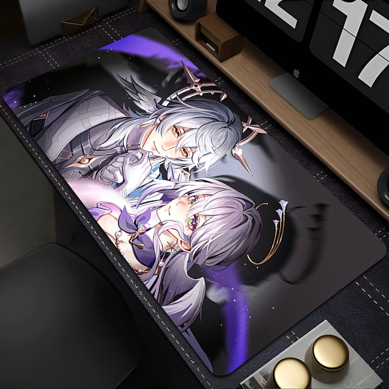 Anime Game Sunday Robin Honkai - Gaming Keyboard Mobile recension och pris