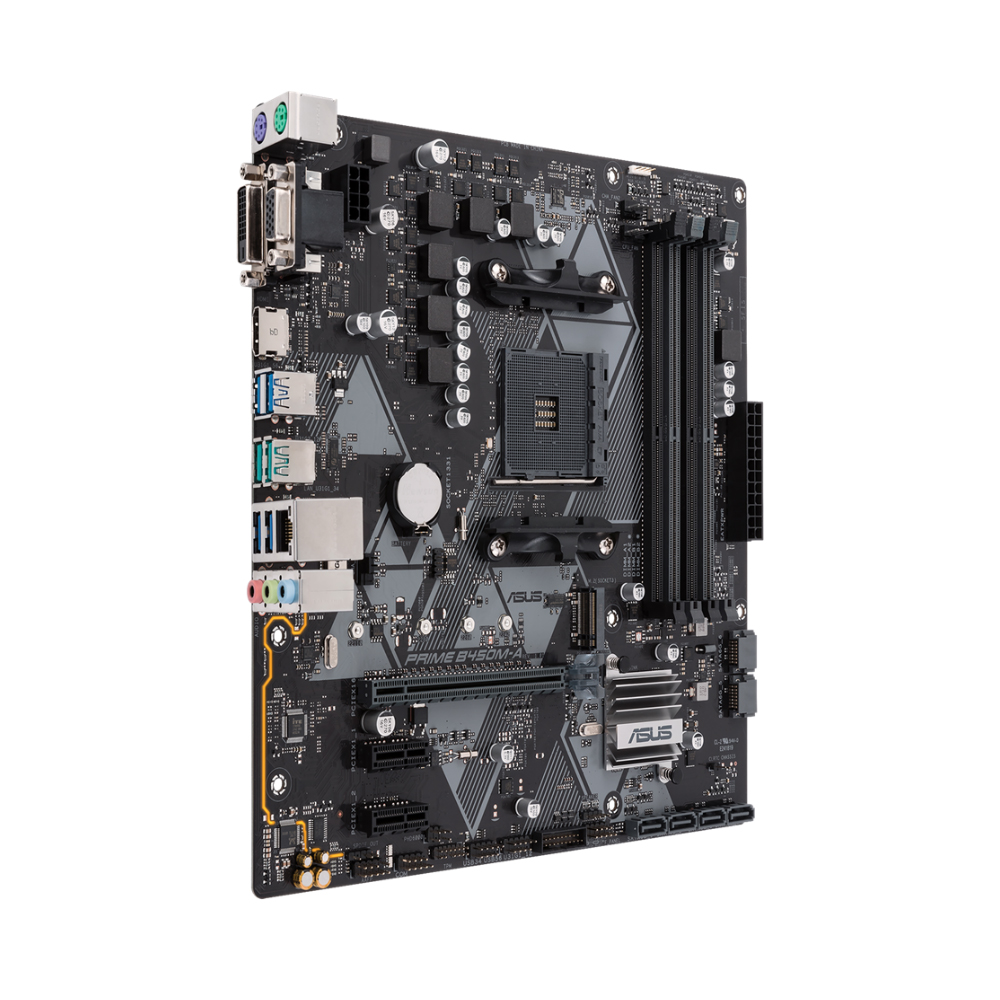 PRIME B450M-A Motherboard AMD  - Amd Cpu Ryzen 9 recension och pris