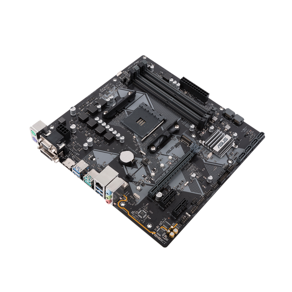 PRIME B450M-A Motherboard AMD  - Amd Cpu Ryzen 9 recension och pris