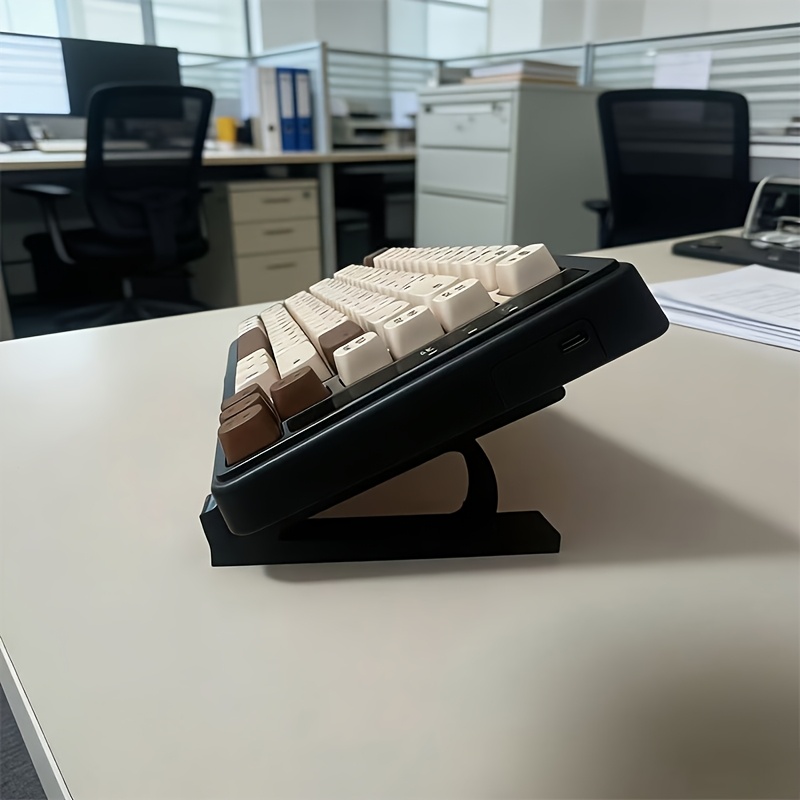Ergonomic Keyboard Height Incr - Gaming Keyboard Ergonomic recension och pris