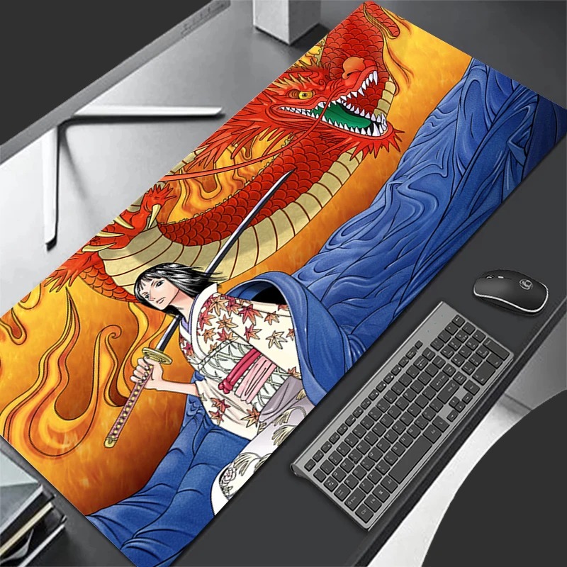 Japan Sexy Anime Girl Mouse Pa - Gaming Keyboard Brands recension och pris