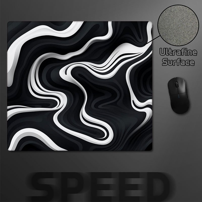 Brand Gaming Mouse Pad XXL Mat - Gaming Keyboard Brand recension och pris