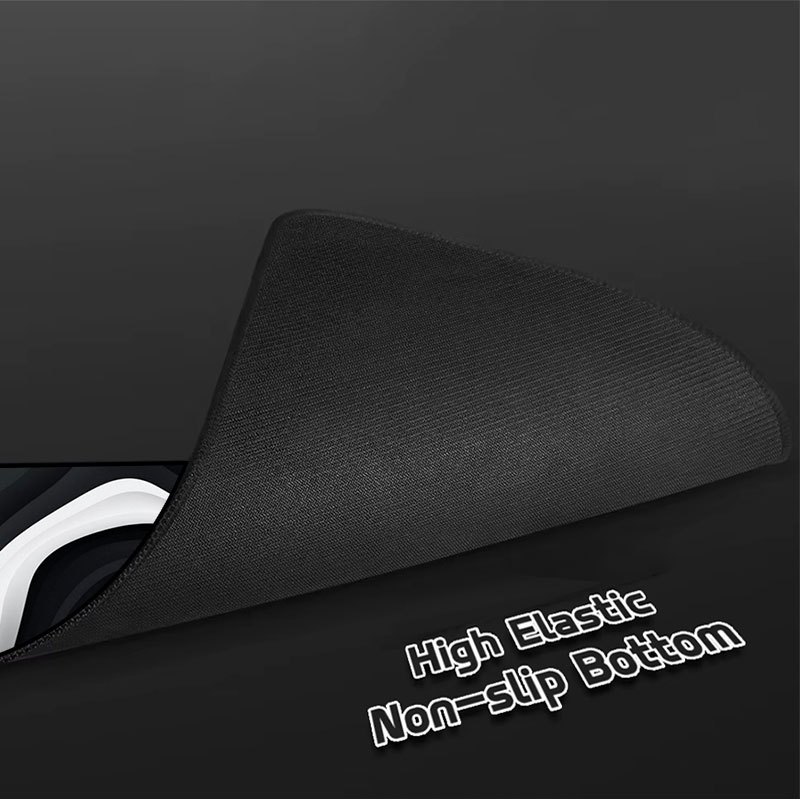 Brand Gaming Mouse Pad XXL Mat - Gaming Keyboard Brand recension och pris