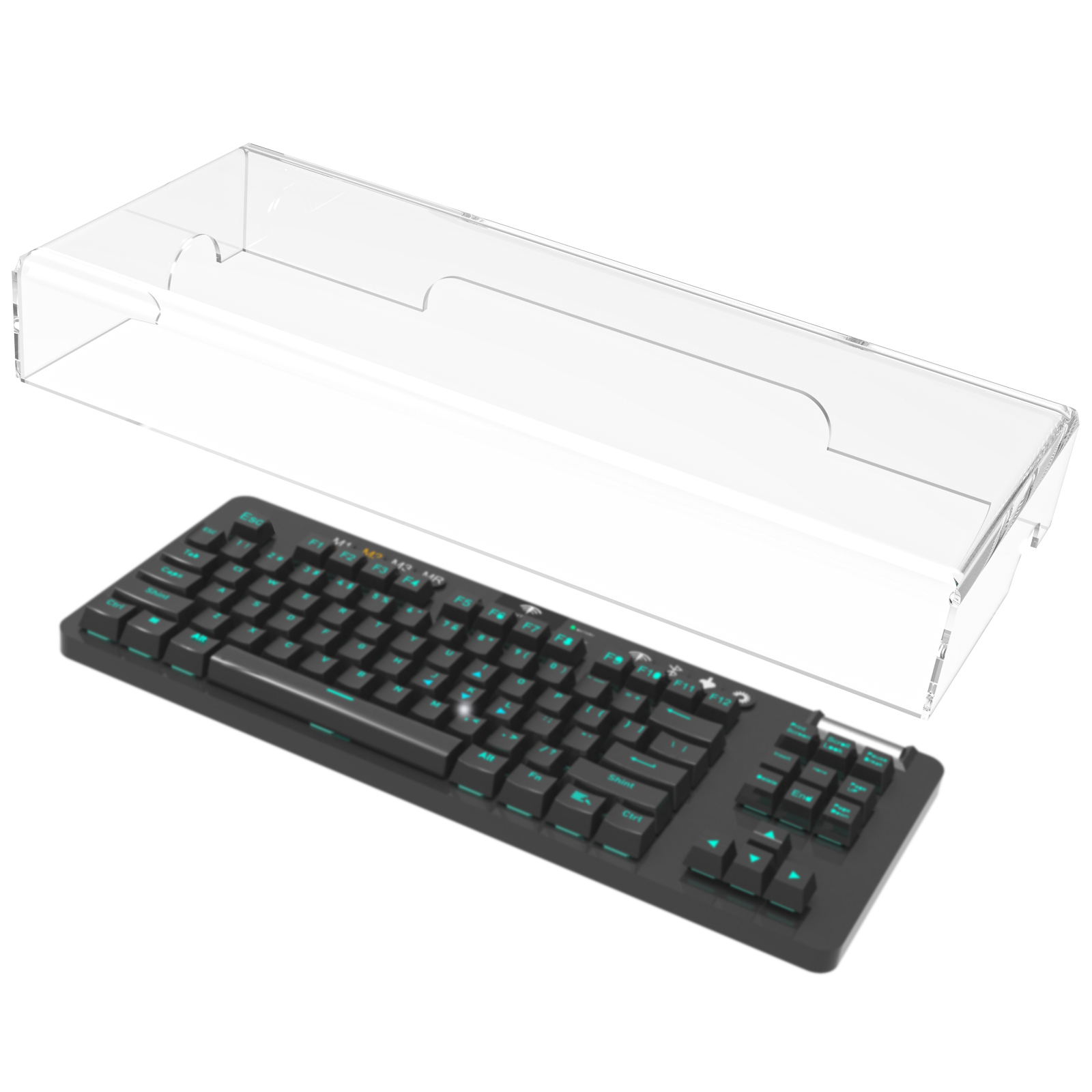Geekria Tenkeyless TKL Keyboar - Gaming Keyboard Tkl recension och pris