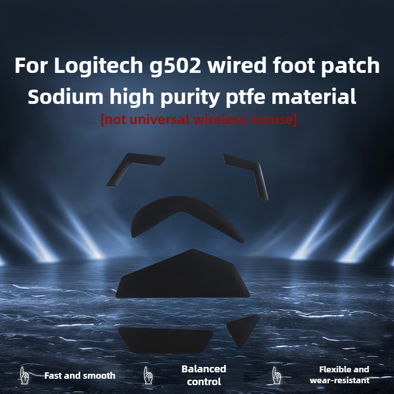 For Logitech G502 Hero /502X/X - Logitech Mouse G502 recension och pris