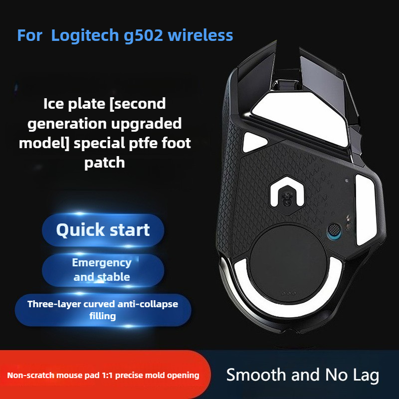 For Logitech G502 Hero /502X/X - Logitech Mouse G502 recension och pris
