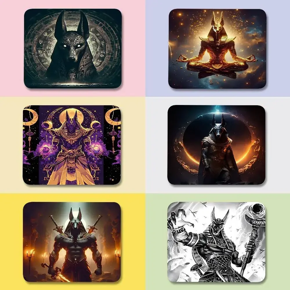 Ancient Egypt Anubis Small Mou - Gaming Keyboard Egypt recension och pris