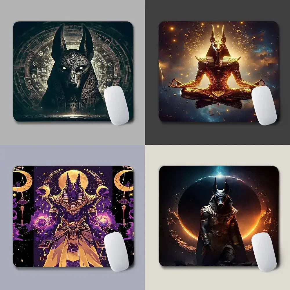 Ancient Egypt Anubis Small Mou - Gaming Keyboard Egypt recension och pris