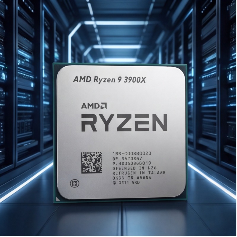 AMD Ryzen 9 3900X AM4 Upgrade  - Amd Cpu Ryzen 9 recension och pris