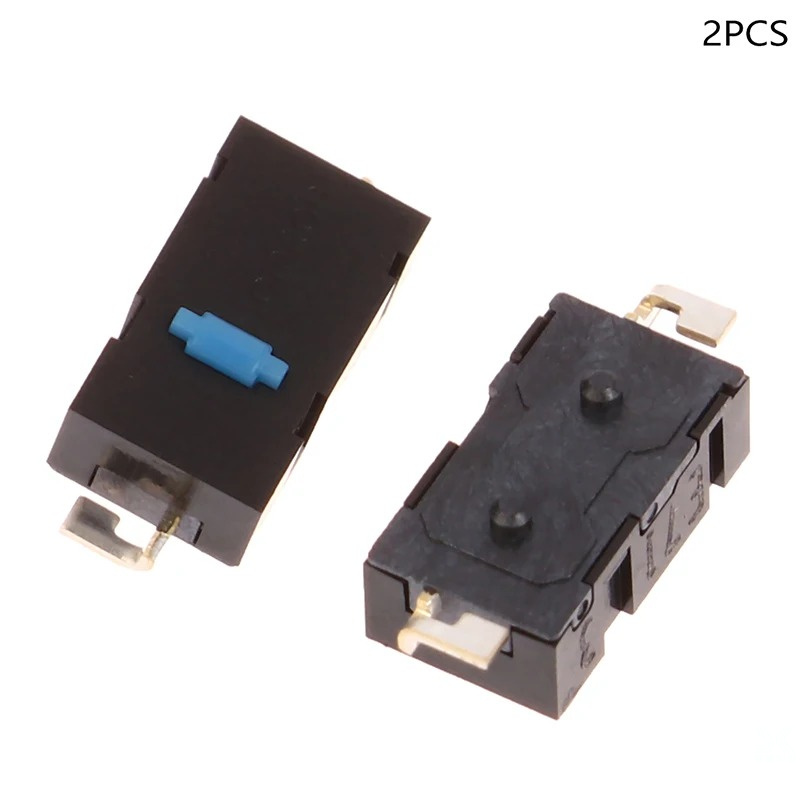 2PCS Mouse microswitch SMD but - Logitech Mouse G502 recension och pris