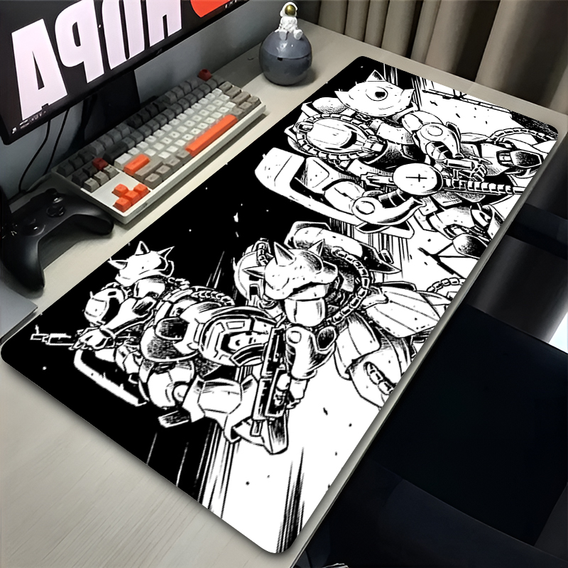 Gaming E-sports Mouse Pad Lock - Gaming Keyboard Non Mechanical recension och pris