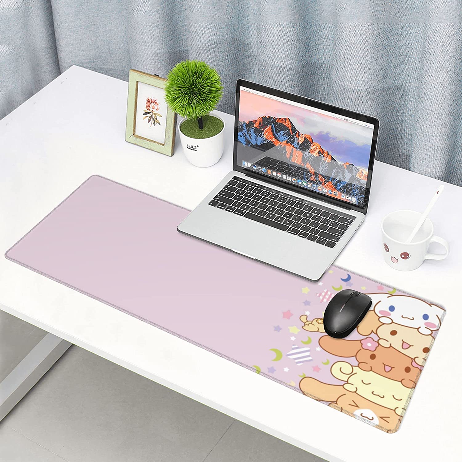 Kawaii Cute Dog Mouse Pads Nov - Gaming Keyboard And Mouse recension och pris
