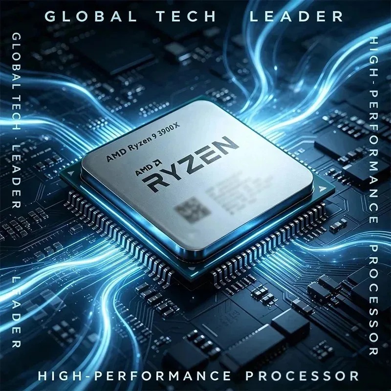 100% Brand New AMD Ryzen 9 390 - Amd Cpu Ryzen 9 recension och pris