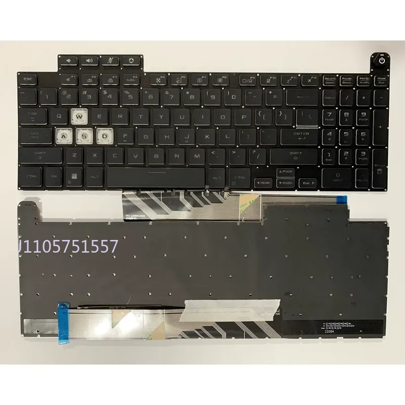 Keyboard for US Asus TUF Gamin - Gaming Keyboard Asus recension och pris