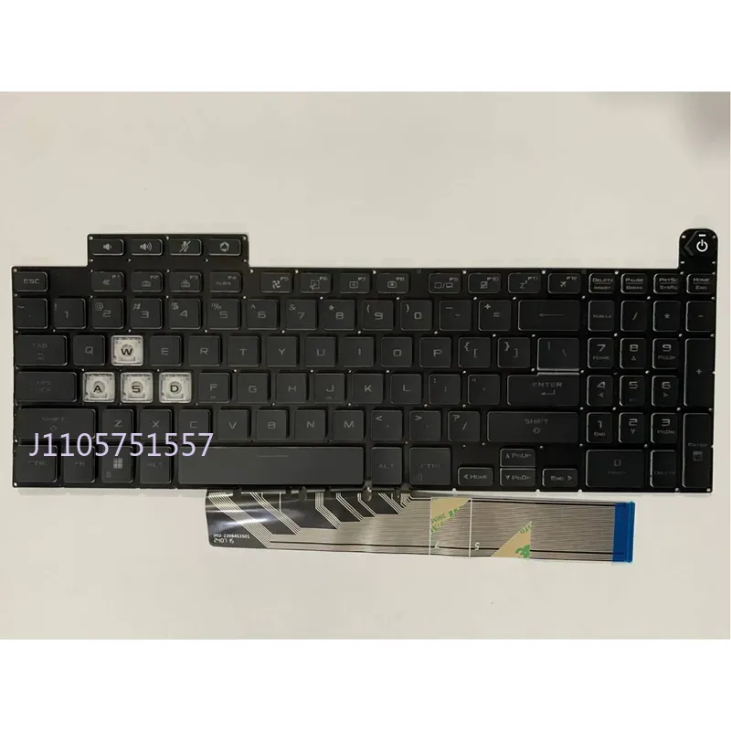 Keyboard for US Asus TUF Gamin - Gaming Keyboard Asus recension och pris