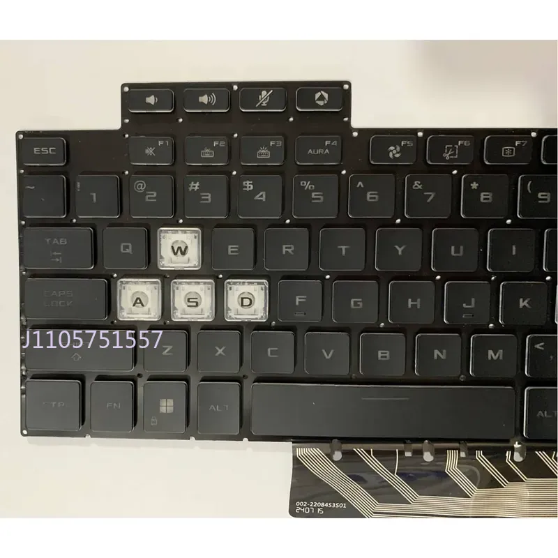 Keyboard for US Asus TUF Gamin - Gaming Keyboard Asus recension och pris